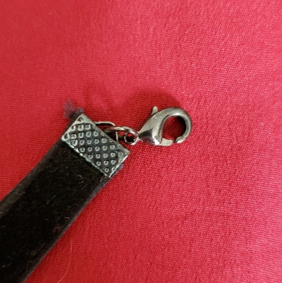 Flirty Bauble choker with lobster clasp - Picture 5 of 7